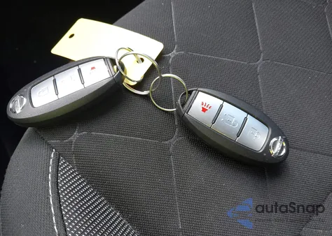 2020 Nissan Kicks S Xtronic Cvt z USA, uszkodzony, nr VIN 3N1CP5BV5LL577339